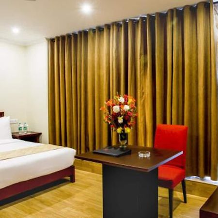 Clarks Inn Nehru Place Nueva Delhi Exterior foto
