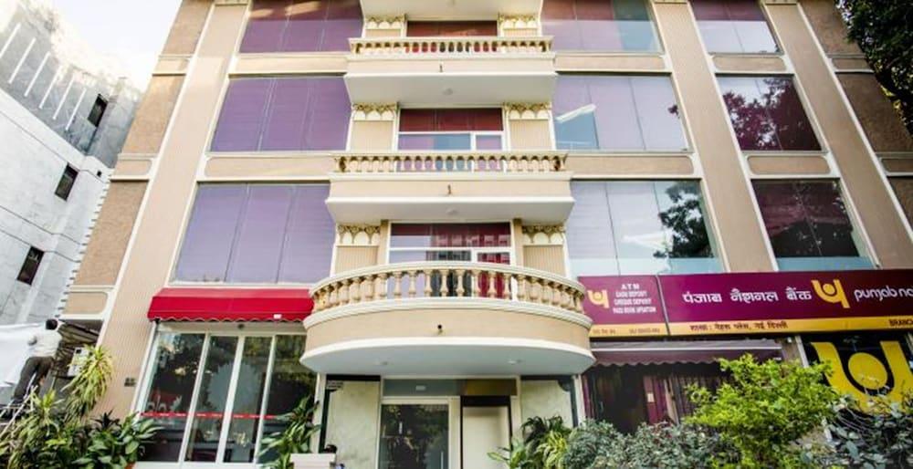 Clarks Inn Nehru Place Nueva Delhi Exterior foto