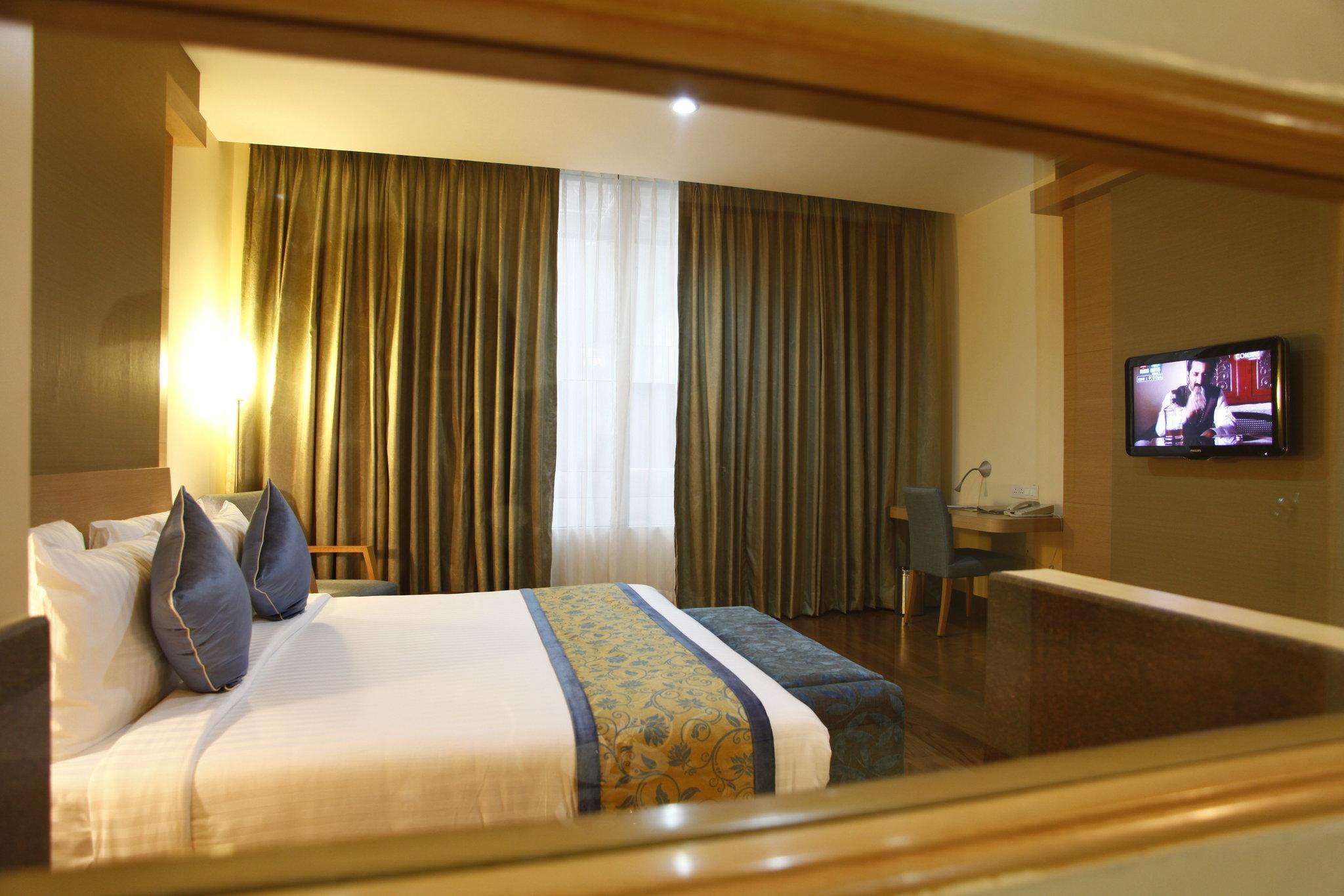Clarks Inn Nehru Place Nueva Delhi Exterior foto